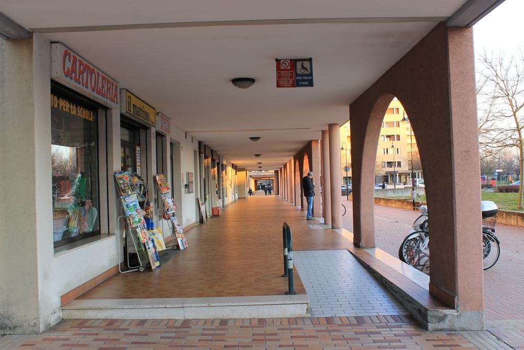 Appartamento Galileo Padwa Zewnętrze zdjęcie